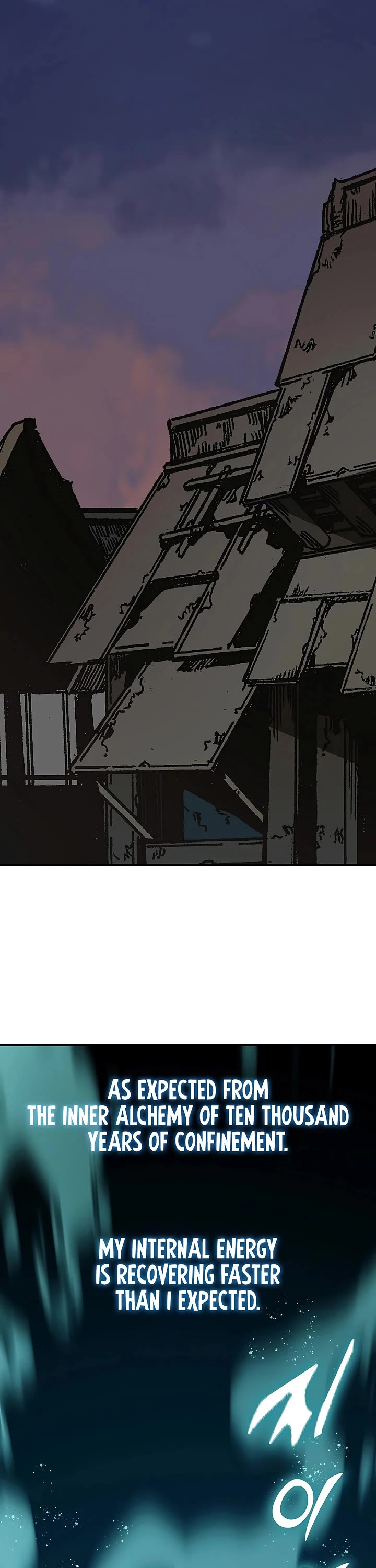 Memoir Of The King Of War Chapter 241 page 38 - Chapter 241