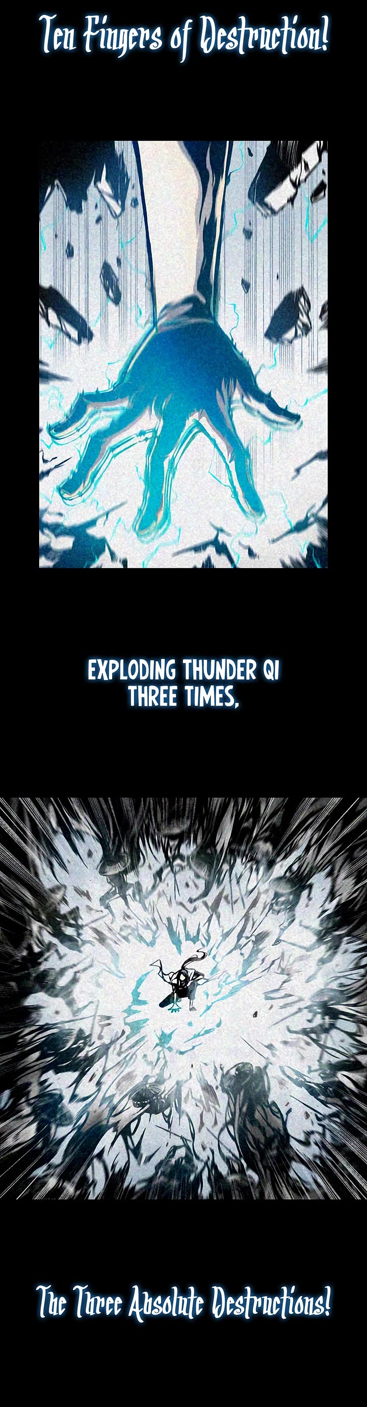 Memoir Of The King Of War Chapter 241 page 41 - Chapter 241
