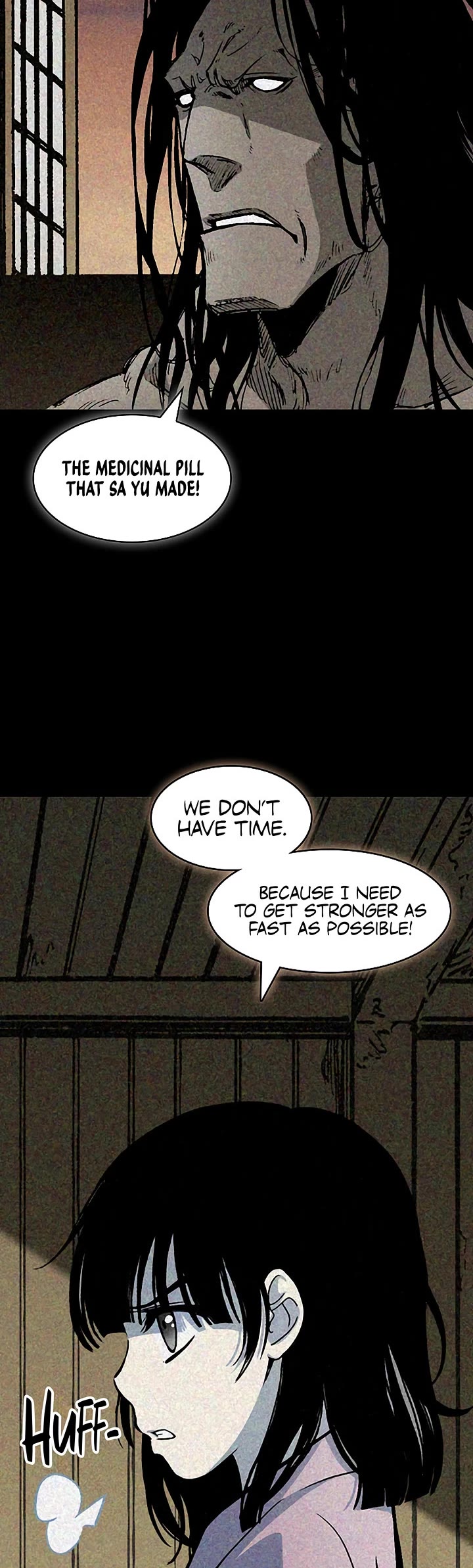 Memoir Of The King Of War Chapter 241 page 5 - Chapter 241