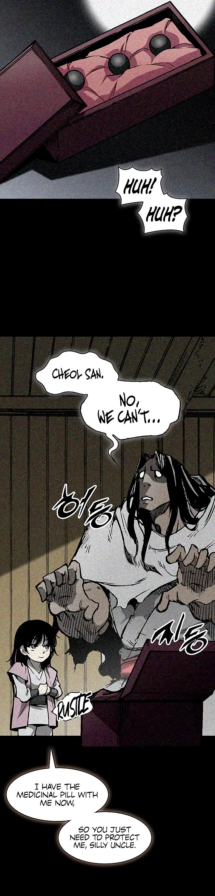 Memoir Of The King Of War Chapter 241 page 7 - Chapter 241