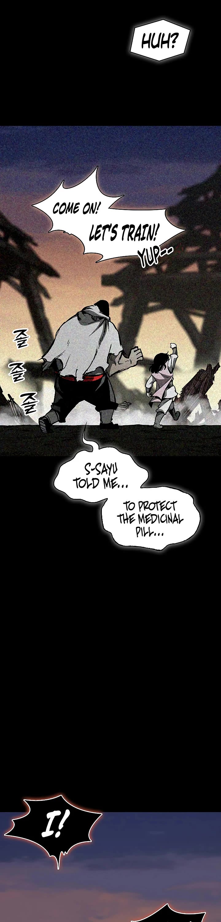 Memoir Of The King Of War Chapter 241 page 8 - Chapter 241