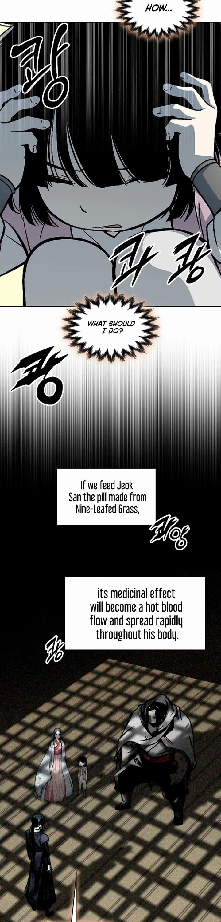 Memoir Of The King Of War Chapter 242 page 10 - Chapter 242