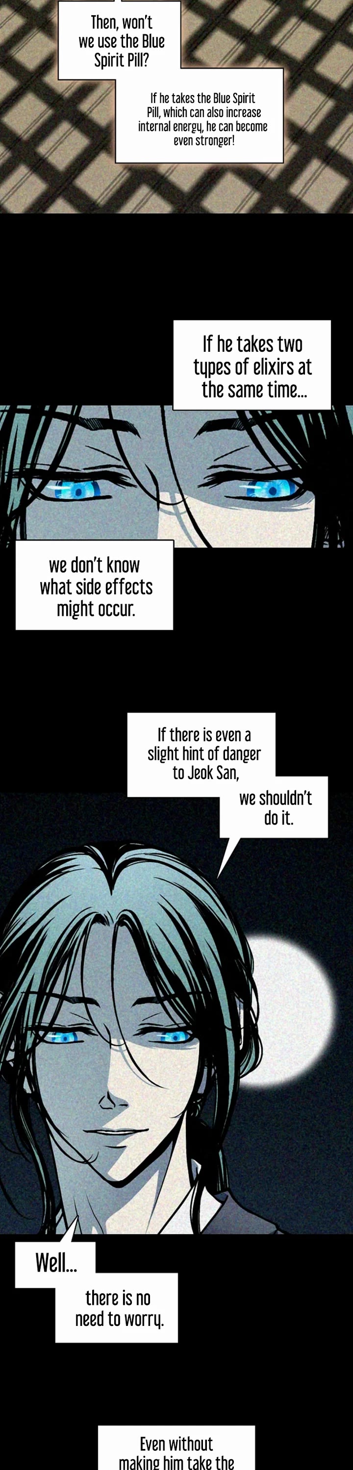 Memoir Of The King Of War Chapter 242 page 11 - Chapter 242