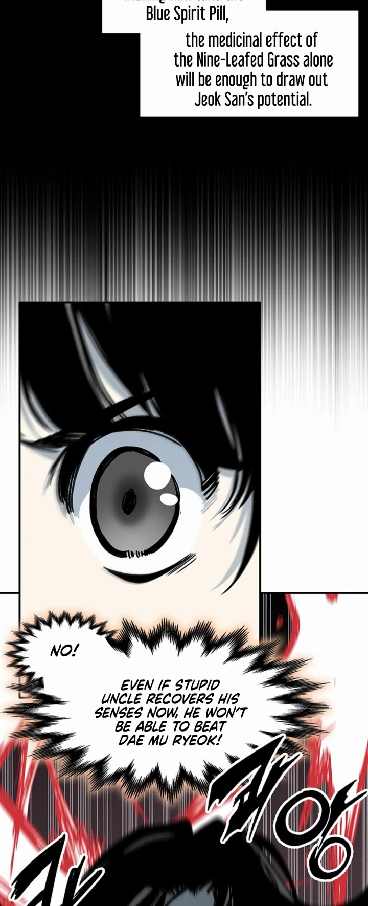 Memoir Of The King Of War Chapter 242 page 12 - Chapter 242