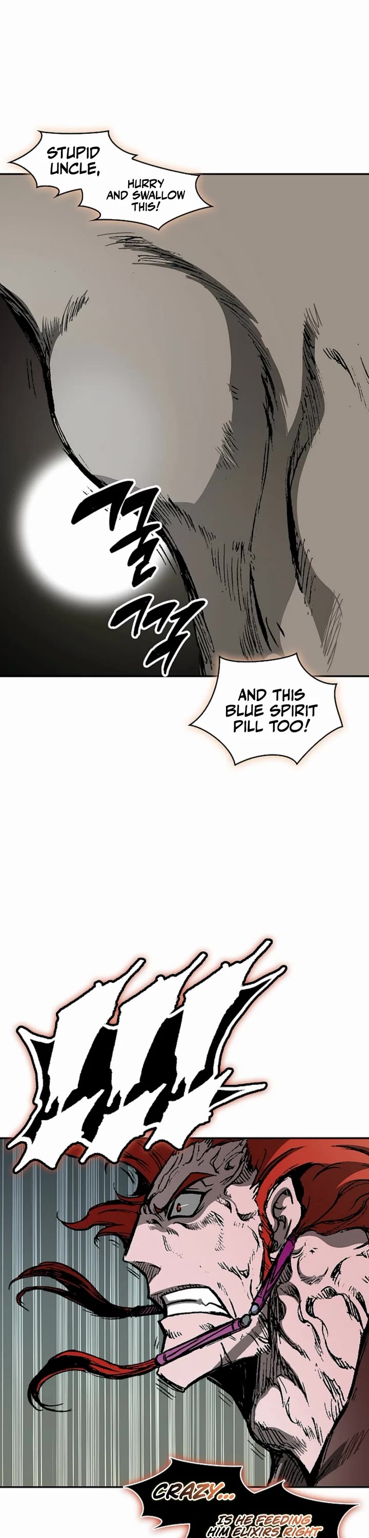 Memoir Of The King Of War Chapter 242 page 15 - Chapter 242