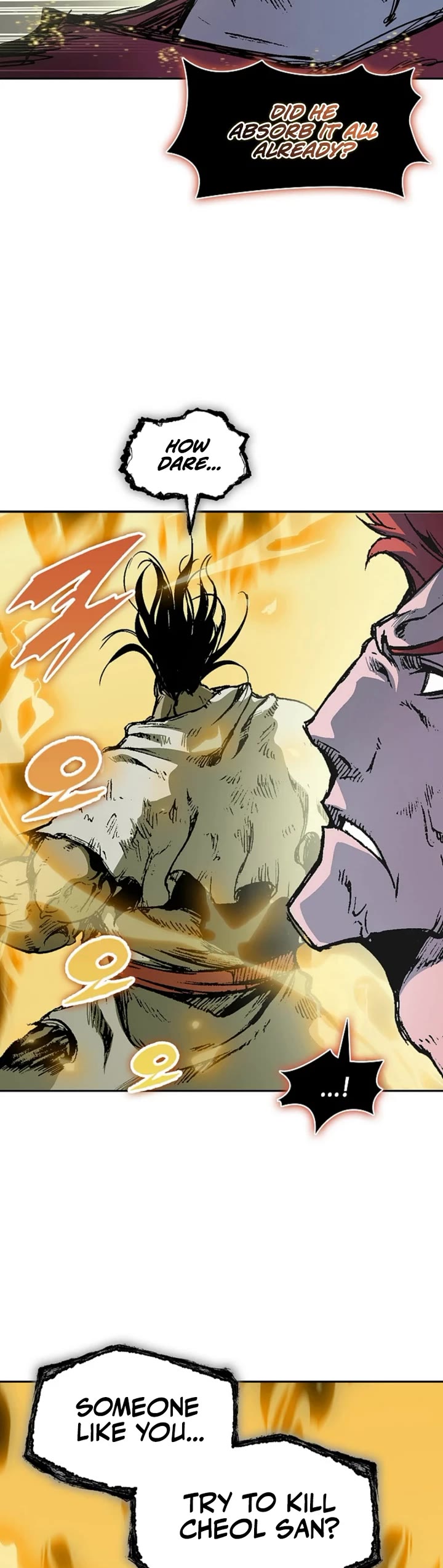 Memoir Of The King Of War Chapter 242 page 25 - Chapter 242