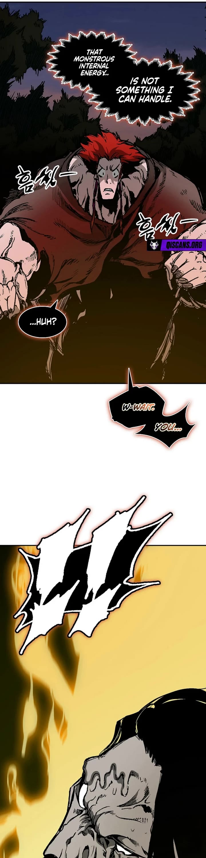 Memoir Of The King Of War Chapter 242 page 27 - Chapter 242