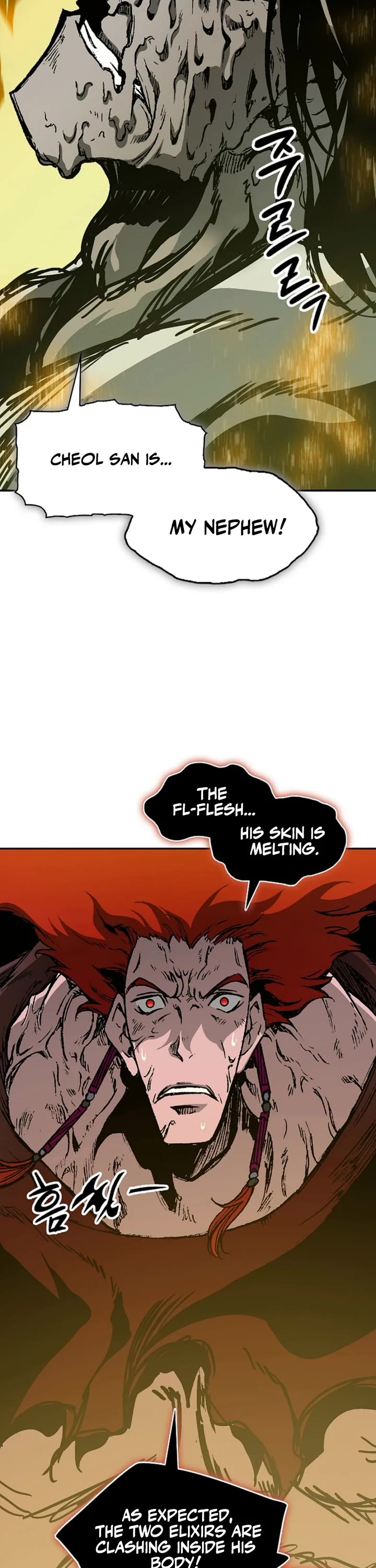 Memoir Of The King Of War Chapter 242 page 28 - Chapter 242