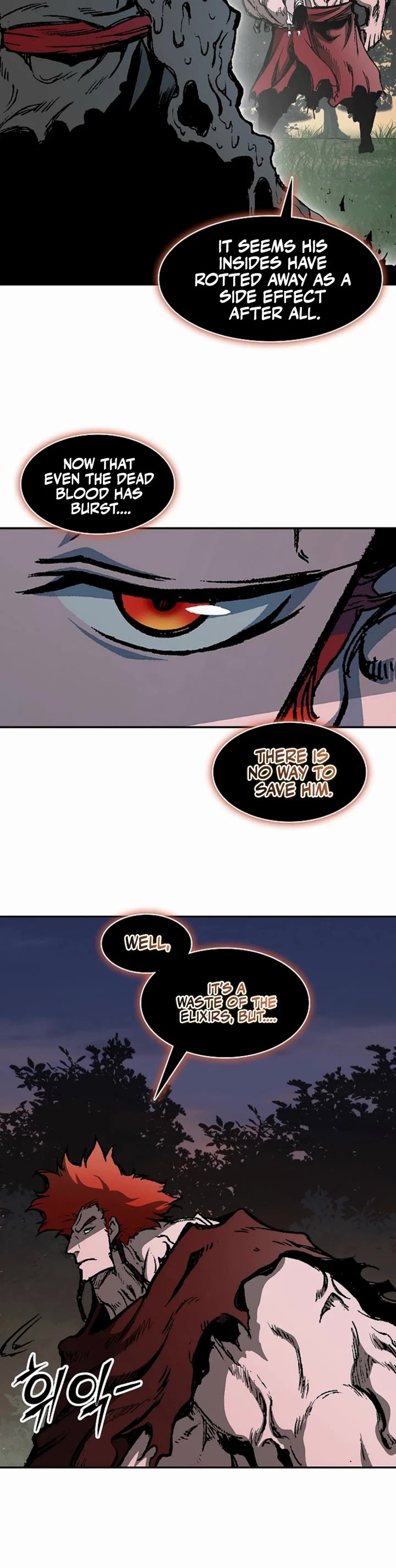 Memoir Of The King Of War Chapter 242 page 34 - Chapter 242