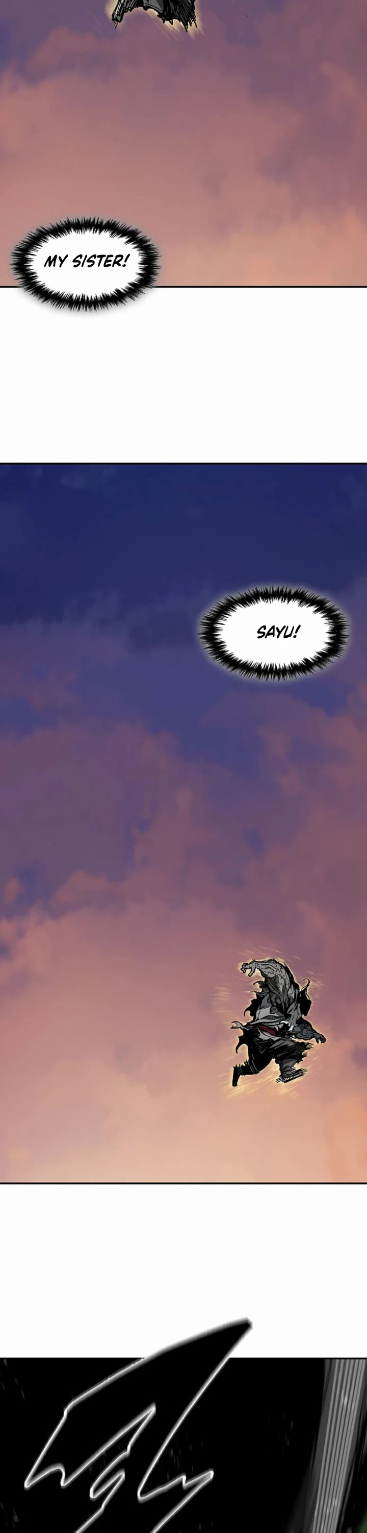 Memoir Of The King Of War Chapter 242 page 44 - Chapter 242
