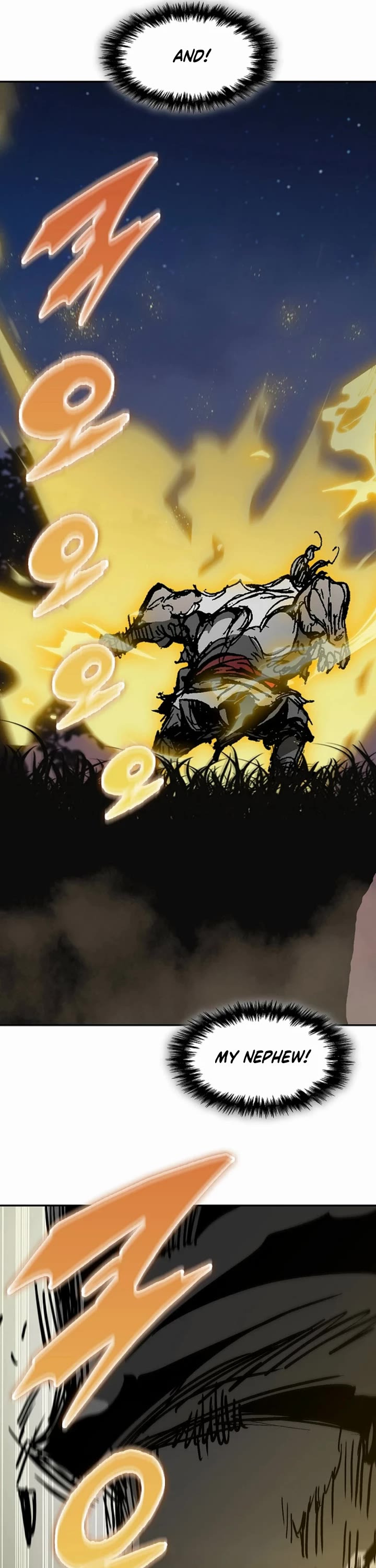 Memoir Of The King Of War Chapter 242 page 47 - Chapter 242