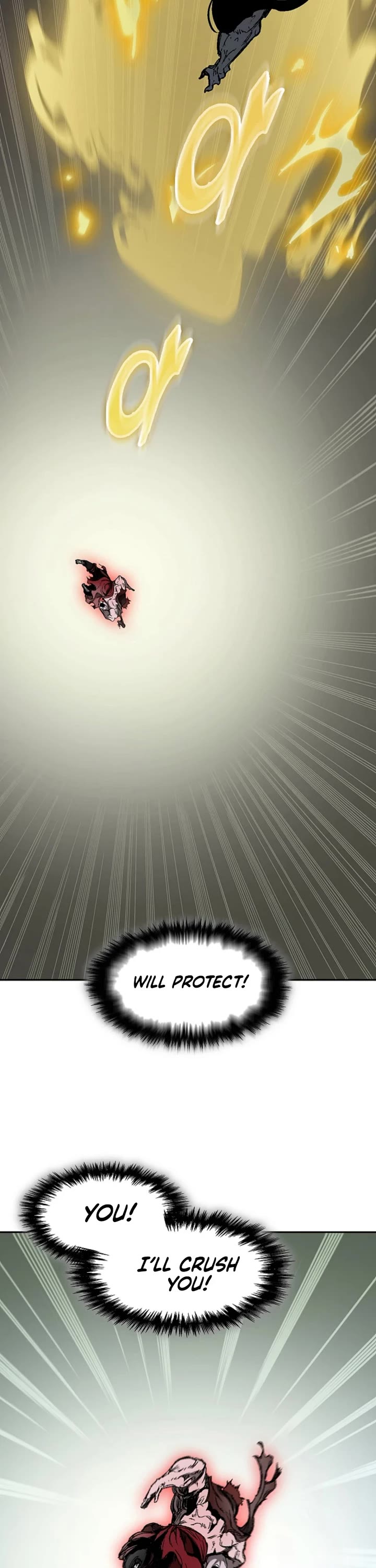 Memoir Of The King Of War Chapter 242 page 52 - Chapter 242