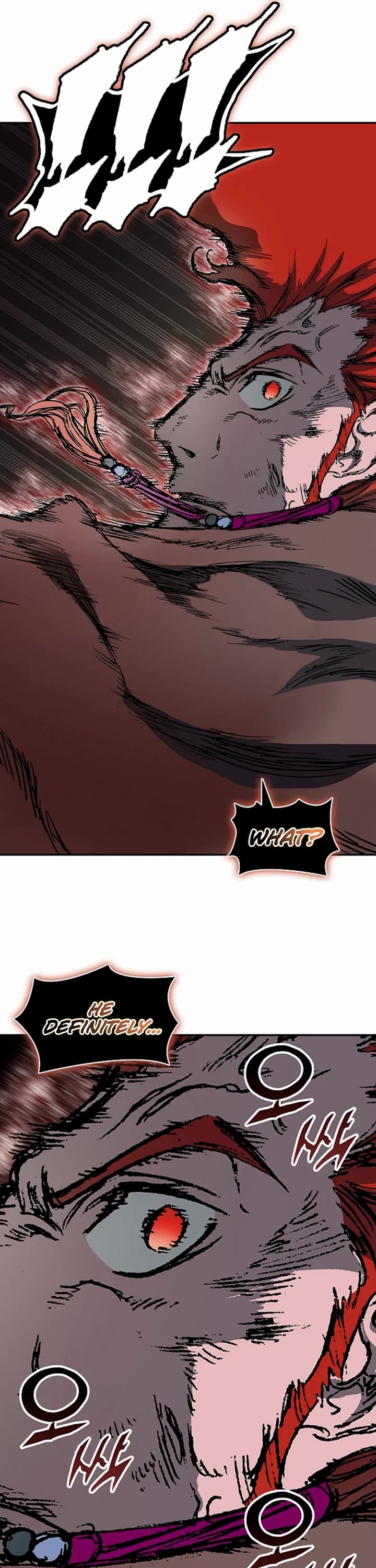 Memoir Of The King Of War Chapter 242 page 55 - Chapter 242