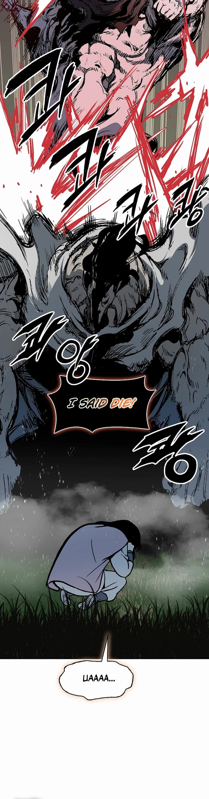 Memoir Of The King Of War Chapter 242 page 8 - Chapter 242
