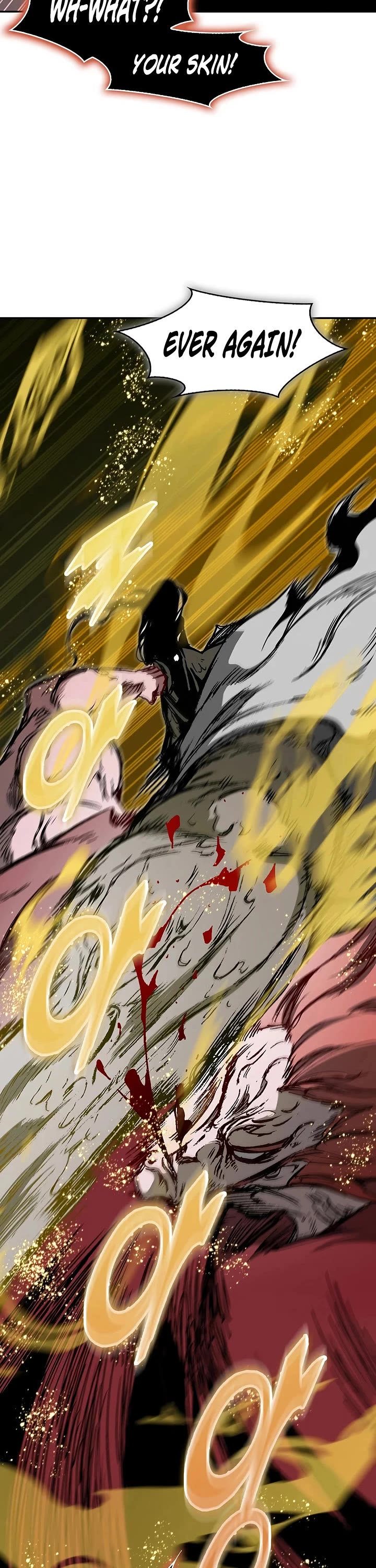 Memoir Of The King Of War Chapter 243 page 14 - Chapter 243