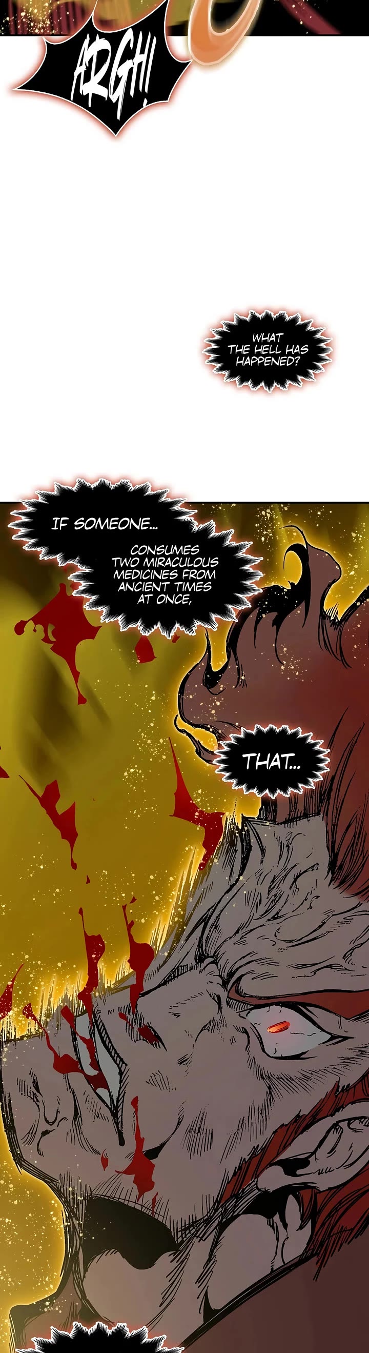 Memoir Of The King Of War Chapter 243 page 15 - Chapter 243