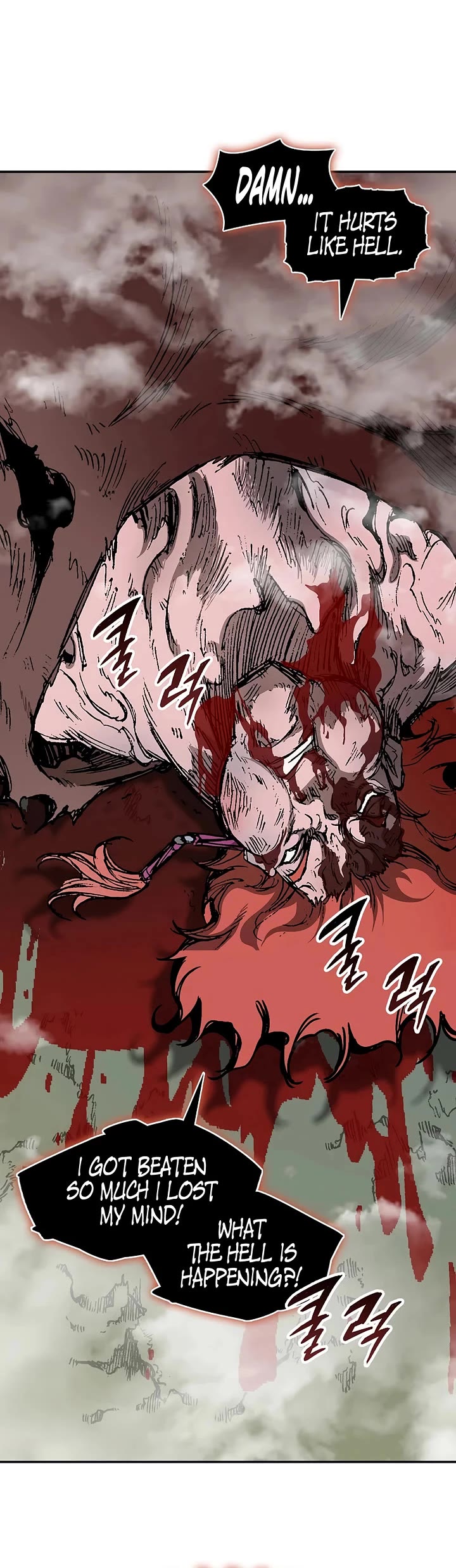 Memoir Of The King Of War Chapter 243 page 28 - Chapter 243
