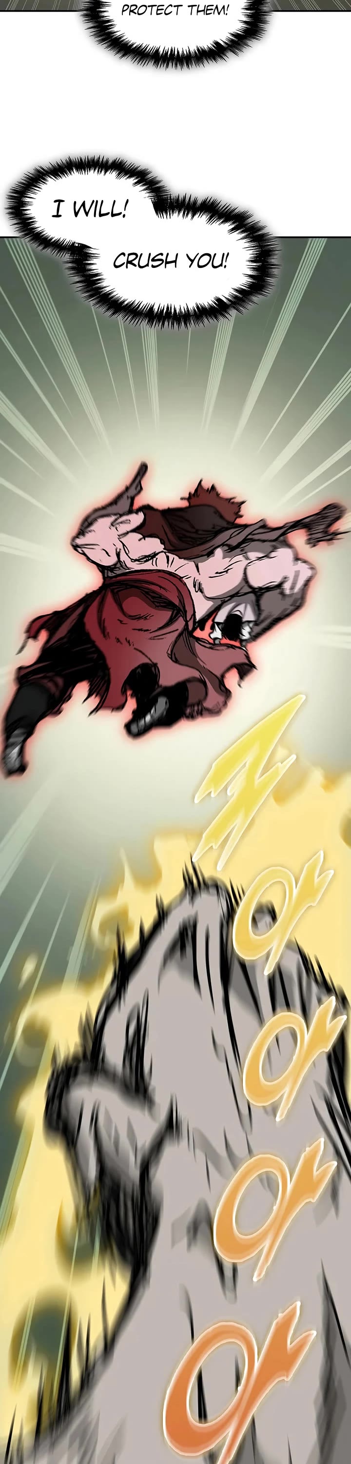 Memoir Of The King Of War Chapter 243 page 3 - Chapter 243