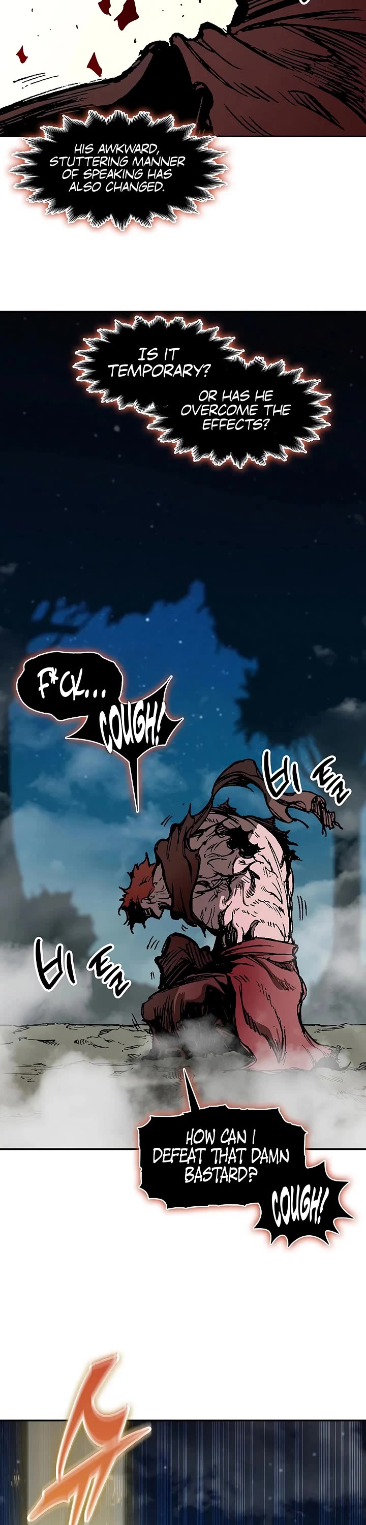 Memoir Of The King Of War Chapter 243 page 30 - Chapter 243