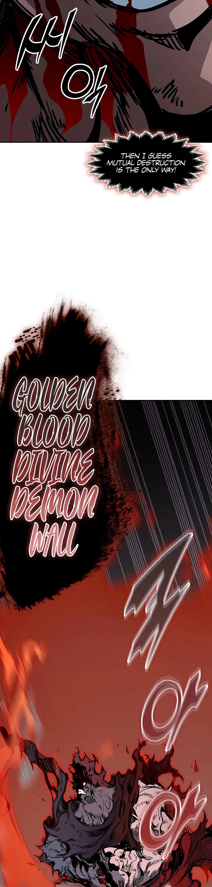 Memoir Of The King Of War Chapter 243 page 32 - Chapter 243
