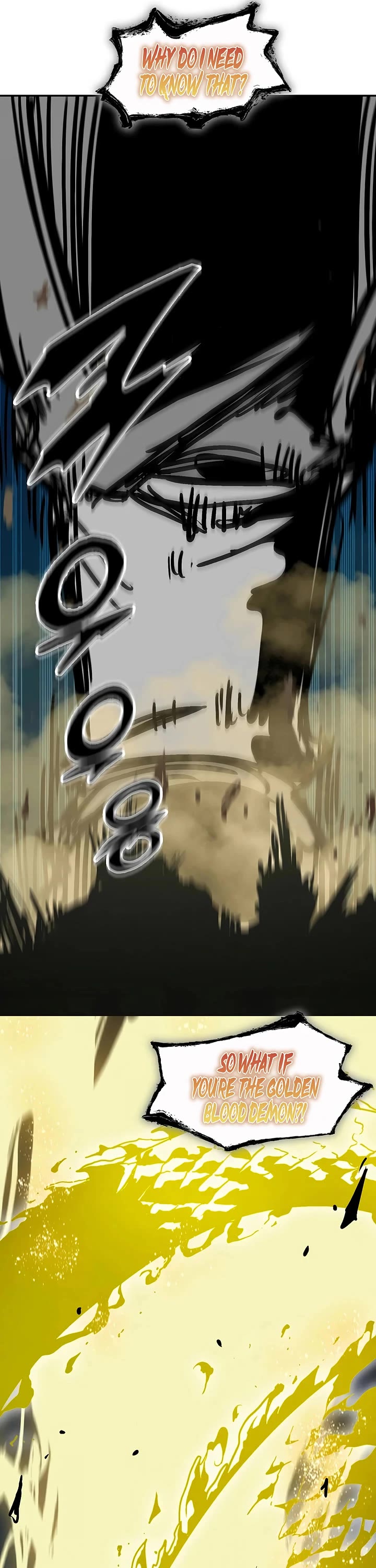 Memoir Of The King Of War Chapter 243 page 35 - Chapter 243