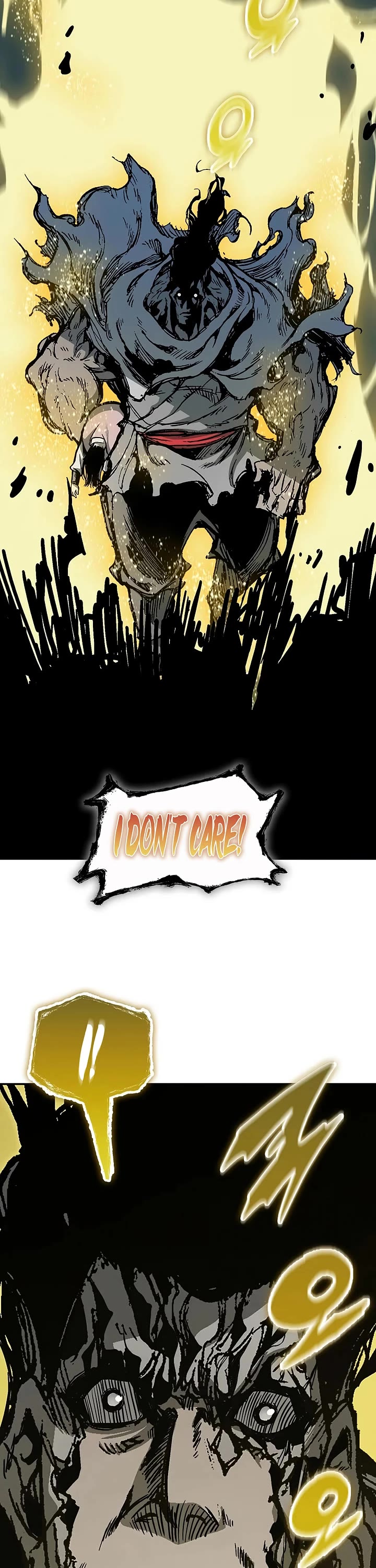 Memoir Of The King Of War Chapter 243 page 37 - Chapter 243