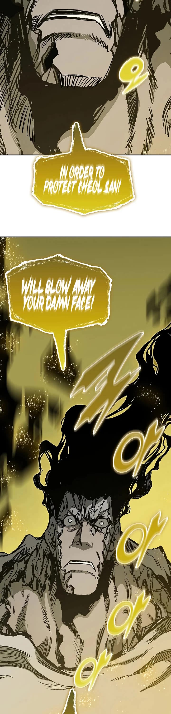 Memoir Of The King Of War Chapter 243 page 38 - Chapter 243