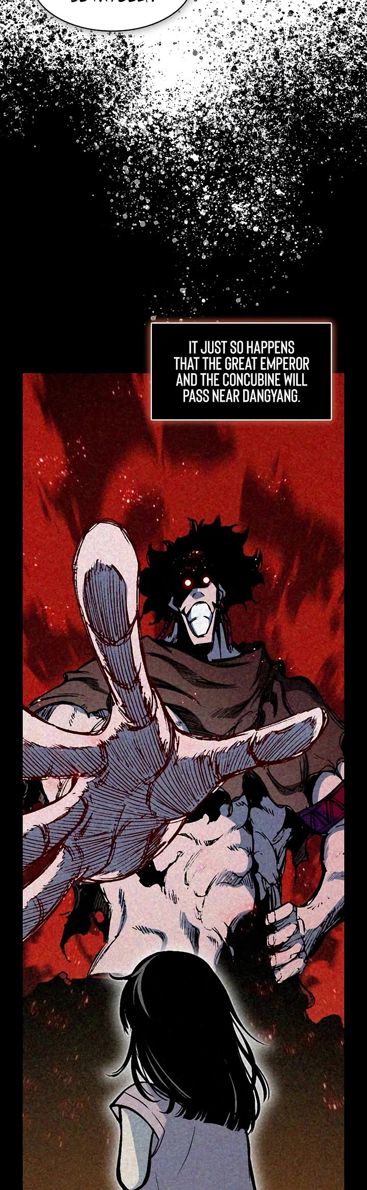 Memoir Of The King Of War Chapter 243 page 45 - Chapter 243