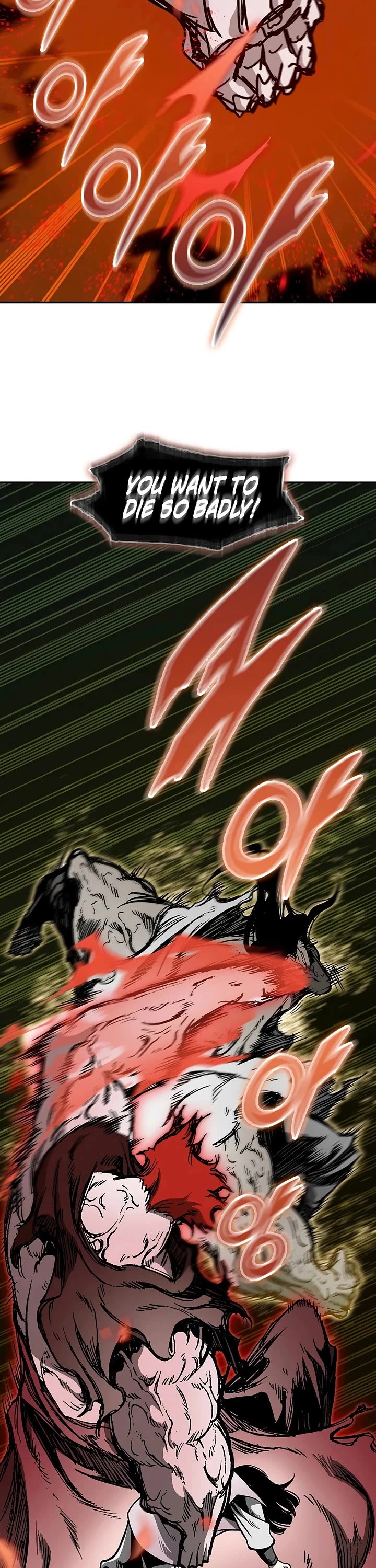 Memoir Of The King Of War Chapter 243 page 9 - Chapter 243