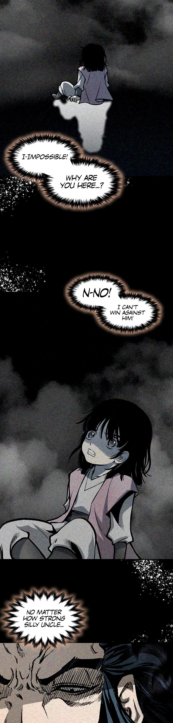 Memoir Of The King Of War Chapter 244 page 13 - Chapter 244