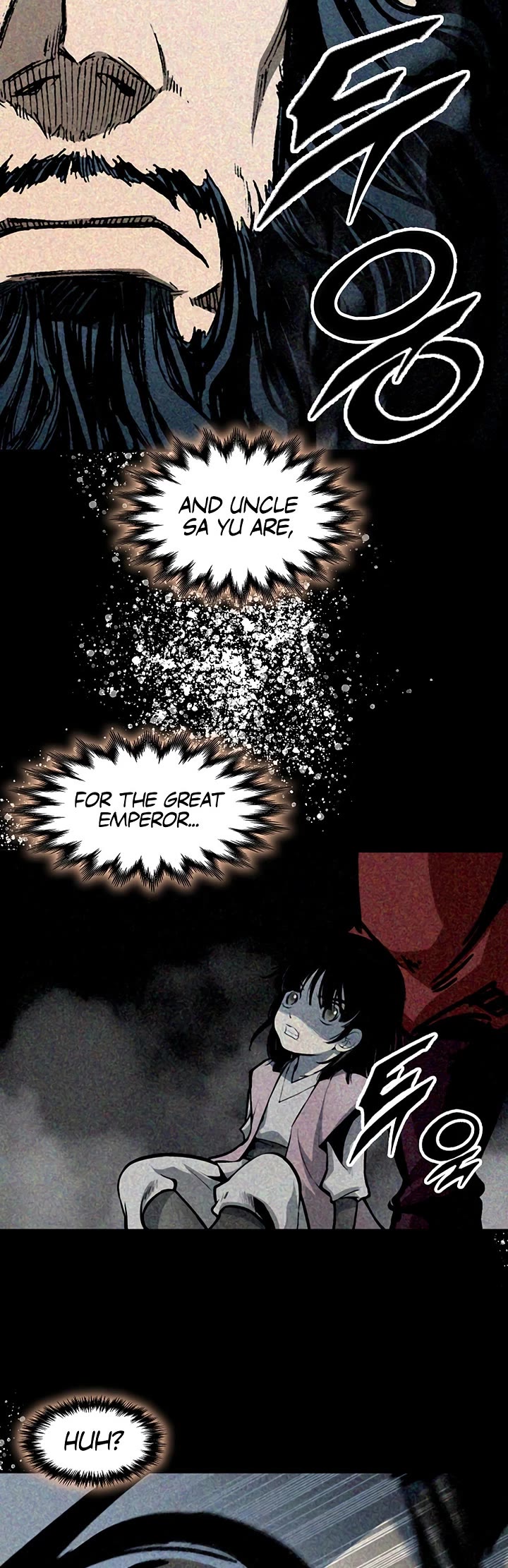 Memoir Of The King Of War Chapter 244 page 14 - Chapter 244