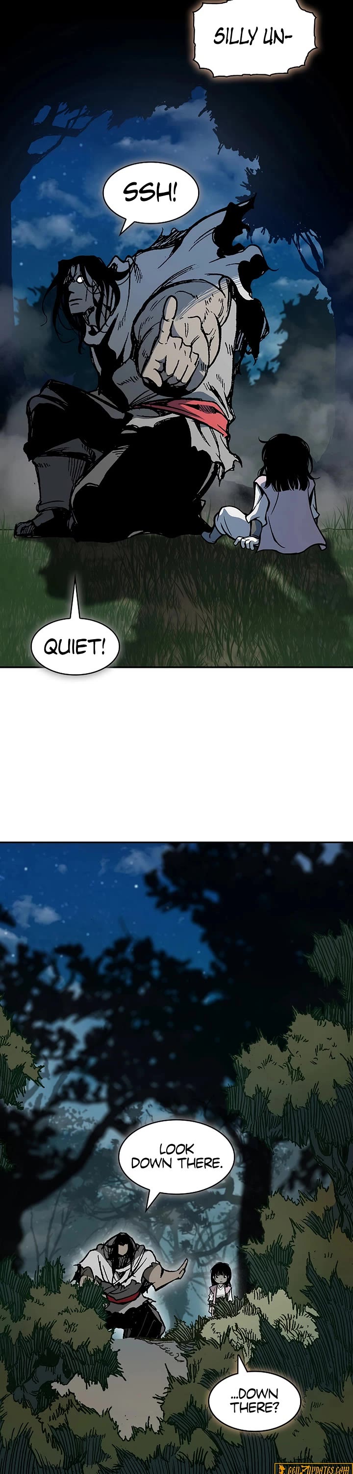 Memoir Of The King Of War Chapter 244 page 21 - Chapter 244