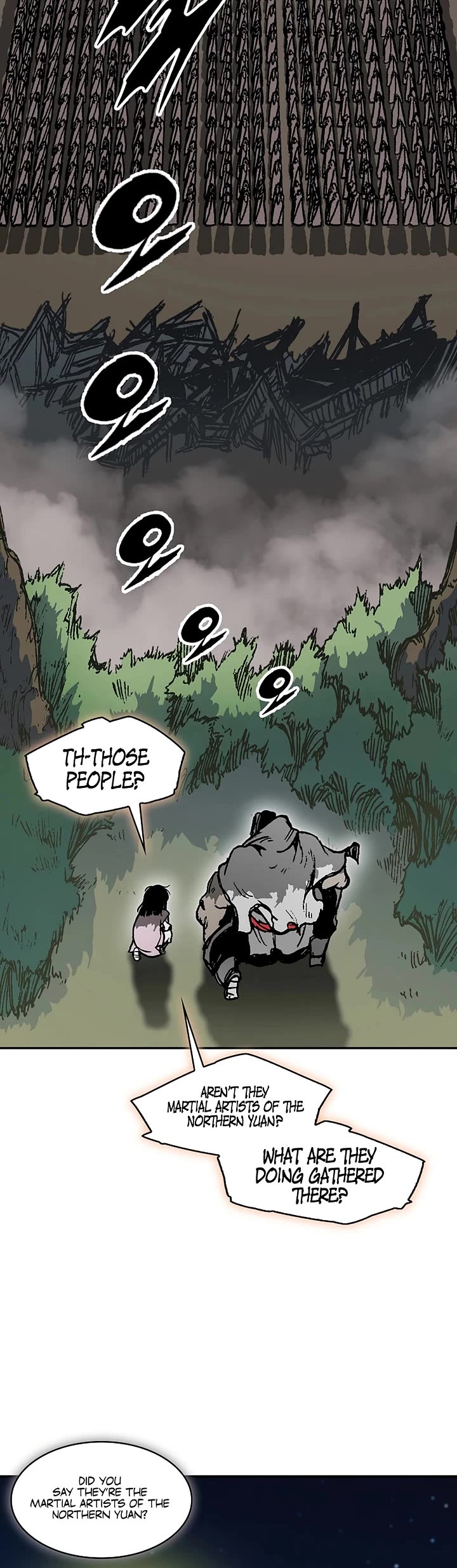 Memoir Of The King Of War Chapter 244 page 23 - Chapter 244