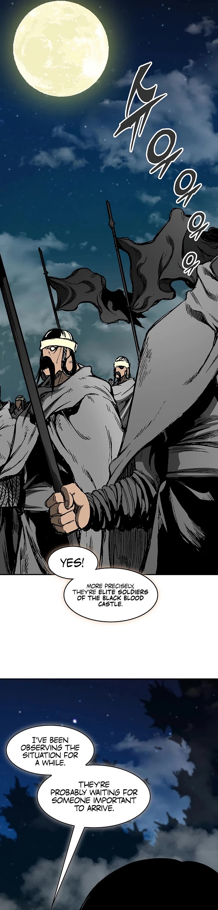 Memoir Of The King Of War Chapter 244 page 24 - Chapter 244