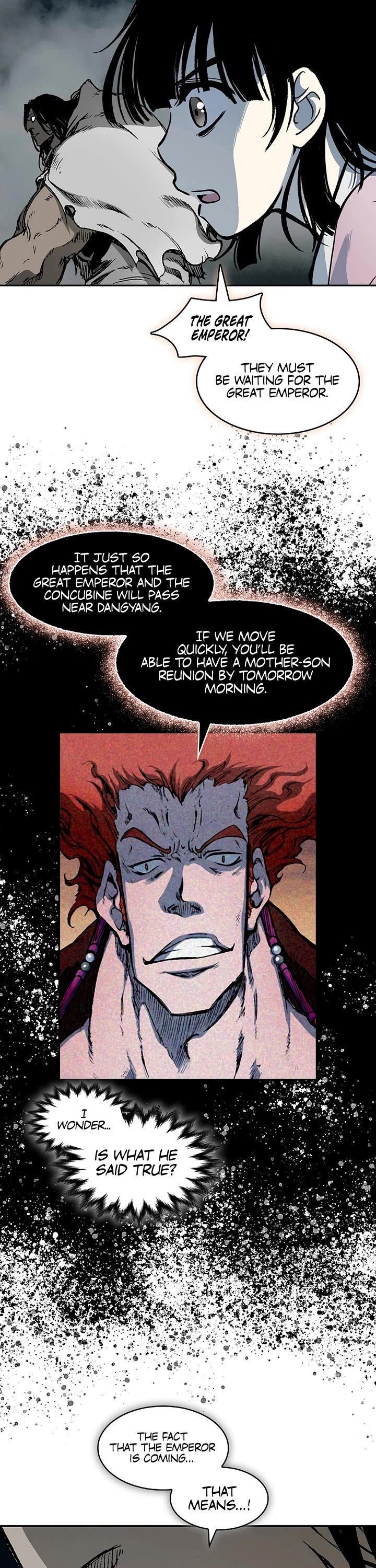 Memoir Of The King Of War Chapter 244 page 25 - Chapter 244