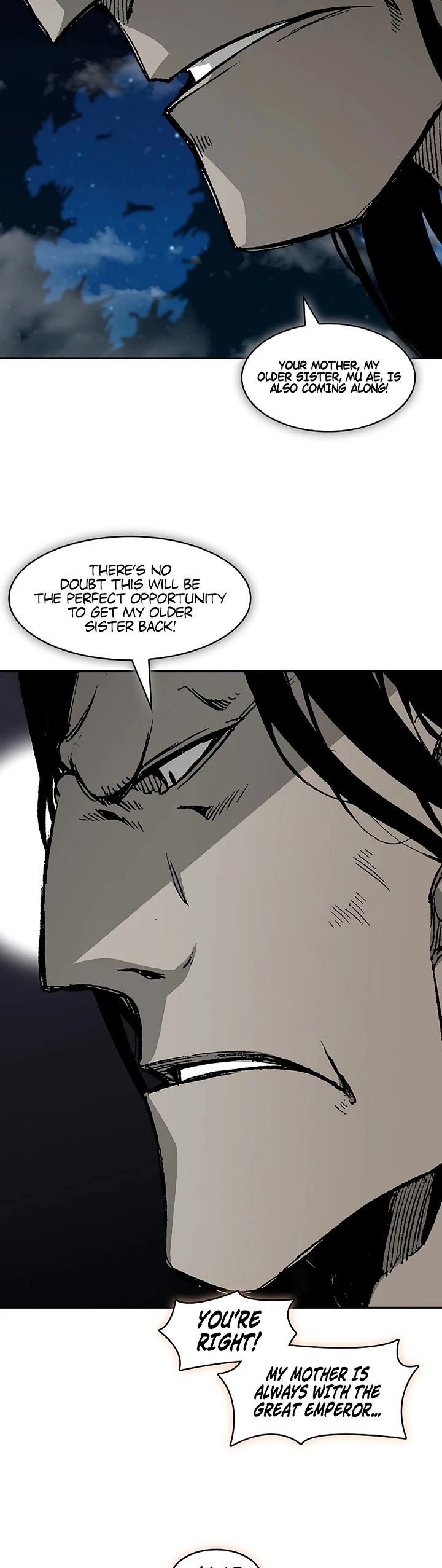 Memoir Of The King Of War Chapter 244 page 26 - Chapter 244