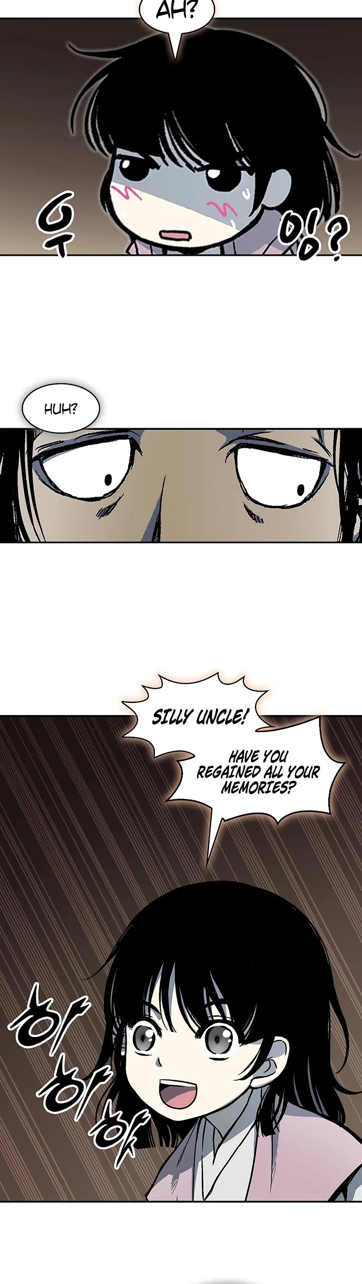 Memoir Of The King Of War Chapter 244 page 27 - Chapter 244