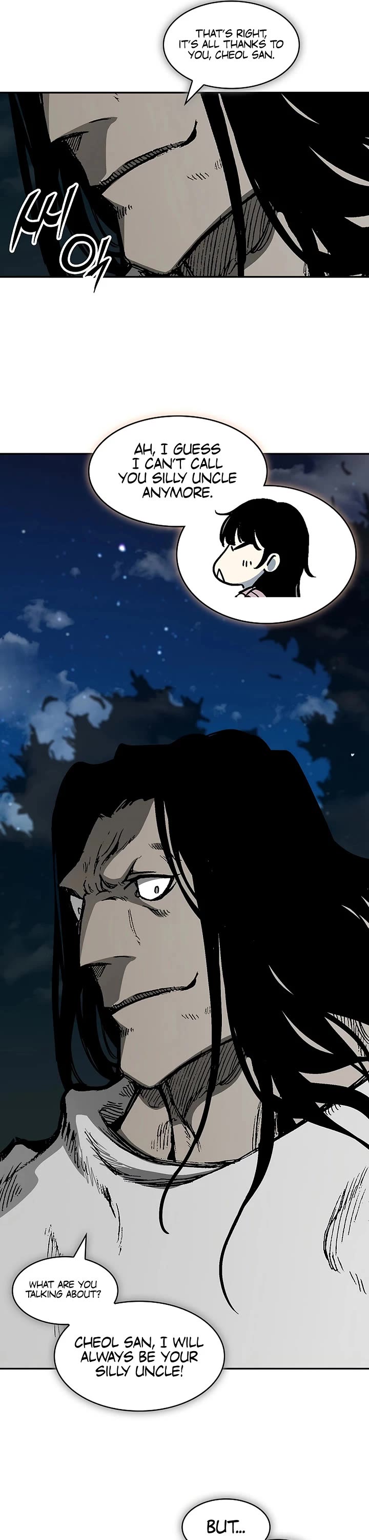 Memoir Of The King Of War Chapter 244 page 28 - Chapter 244