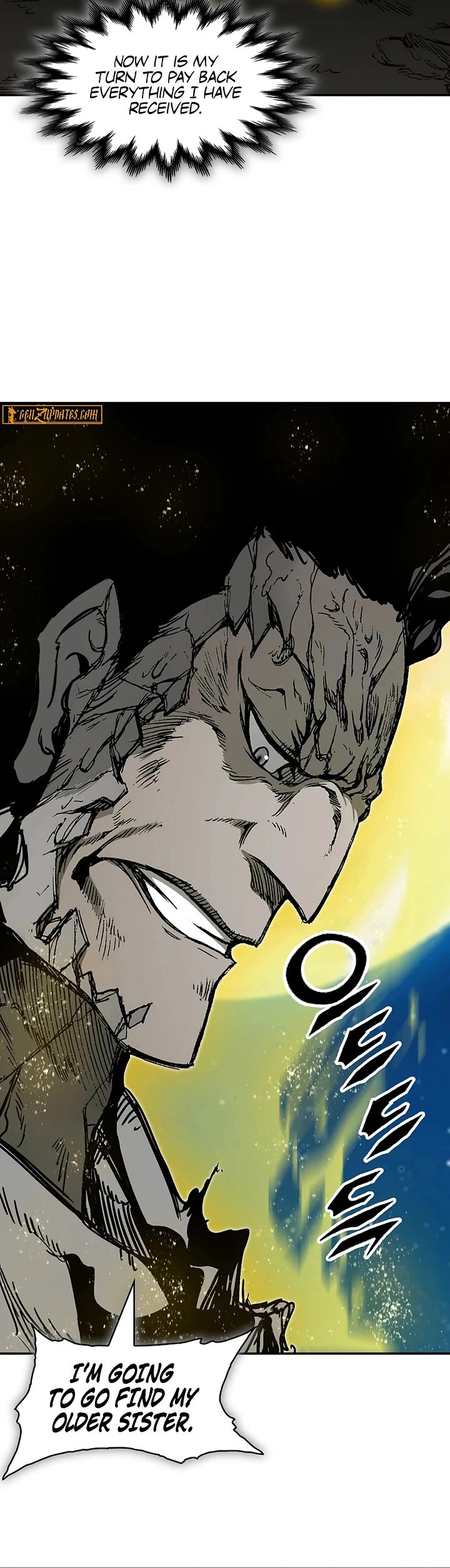 Memoir Of The King Of War Chapter 244 page 3 - Chapter 244