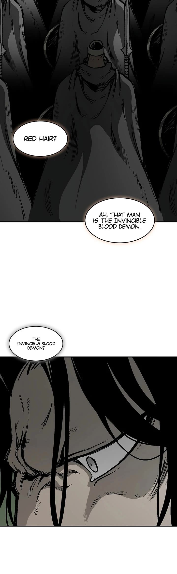 Memoir Of The King Of War Chapter 244 page 30 - Chapter 244