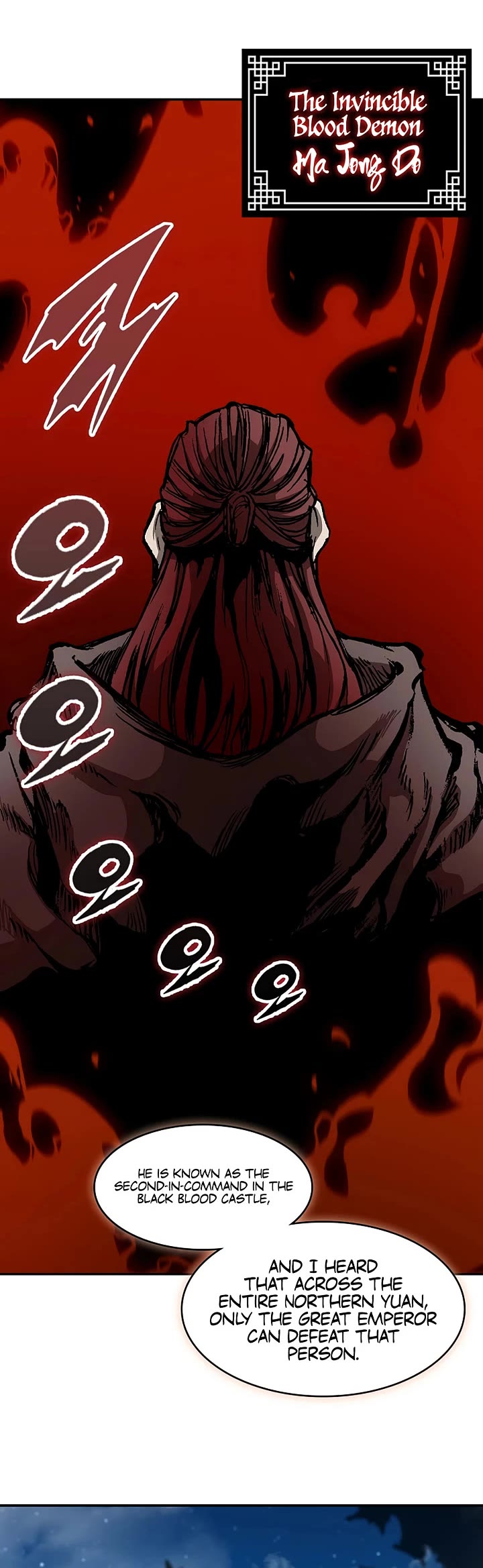Memoir Of The King Of War Chapter 244 page 31 - Chapter 244