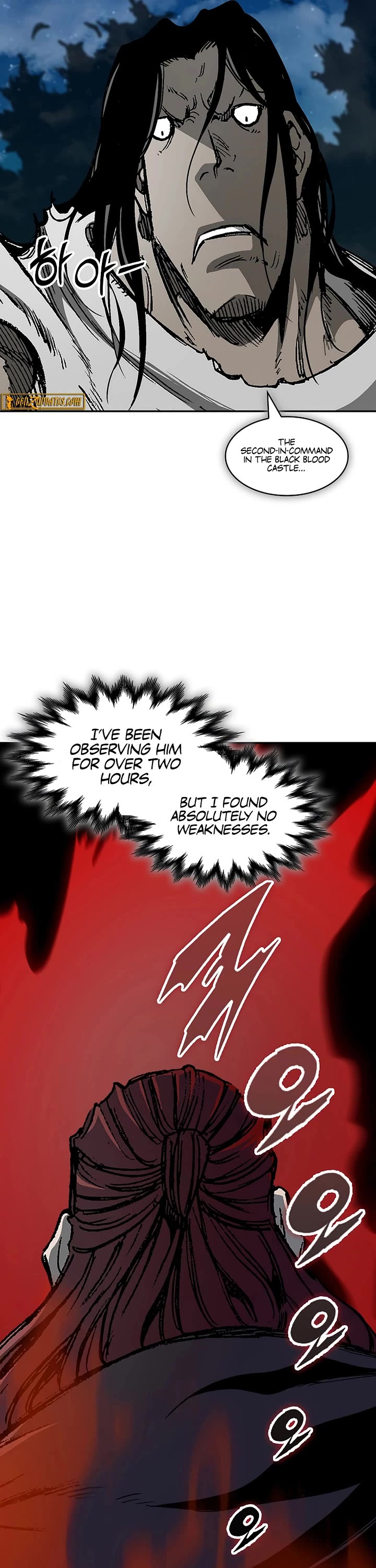 Memoir Of The King Of War Chapter 244 page 32 - Chapter 244