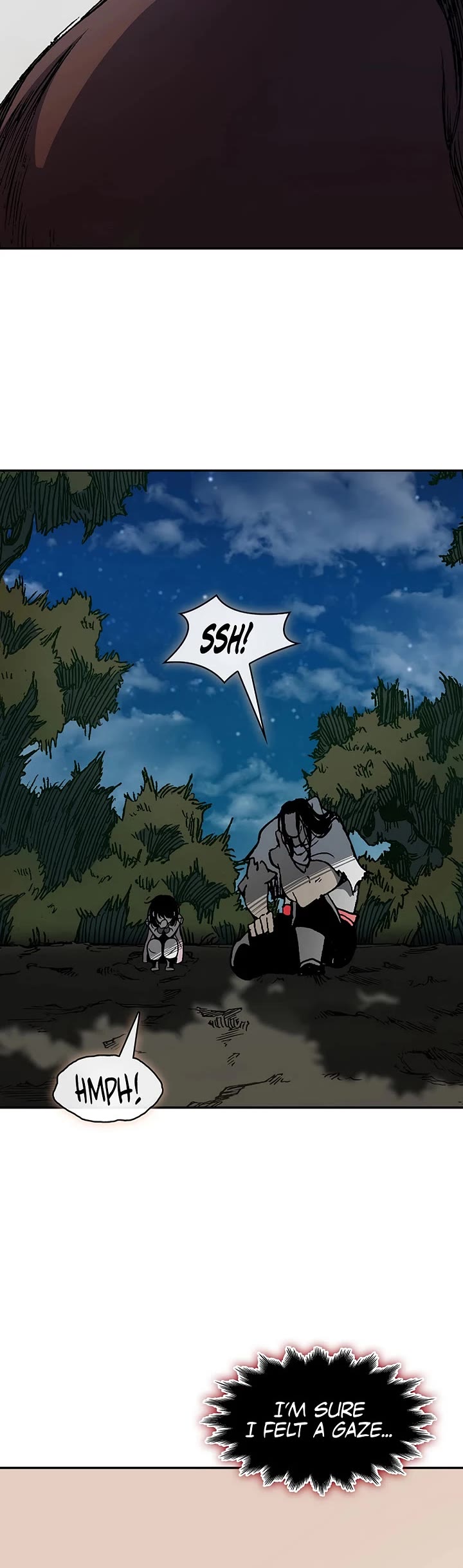 Memoir Of The King Of War Chapter 244 page 35 - Chapter 244