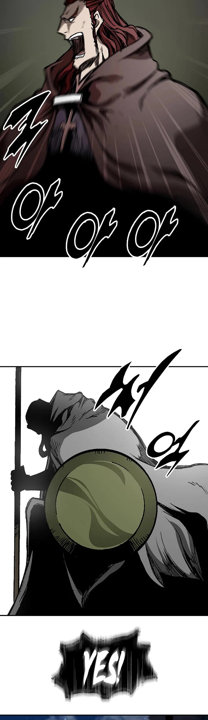 Memoir Of The King Of War Chapter 244 page 39 - Chapter 244