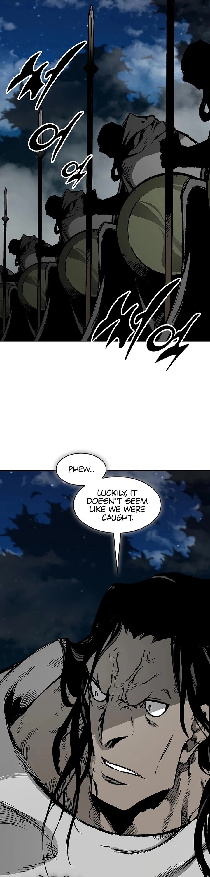 Memoir Of The King Of War Chapter 244 page 40 - Chapter 244