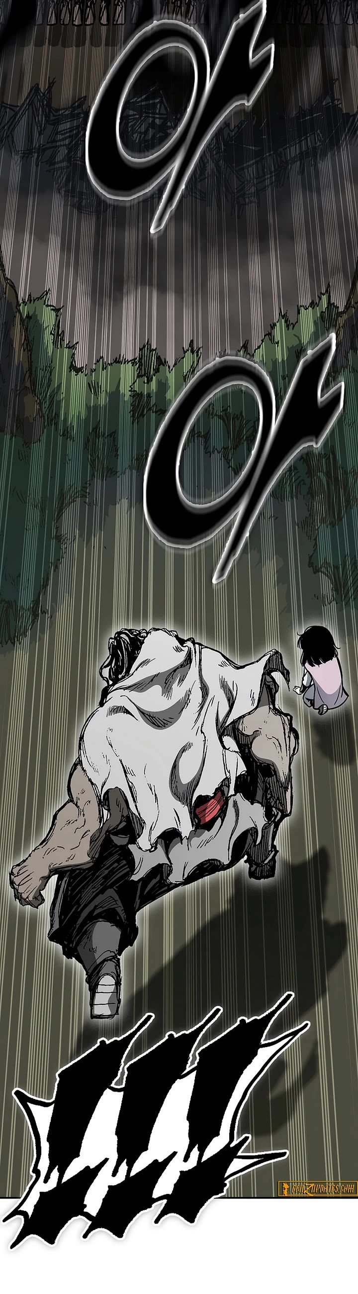 Memoir Of The King Of War Chapter 244 page 43 - Chapter 244