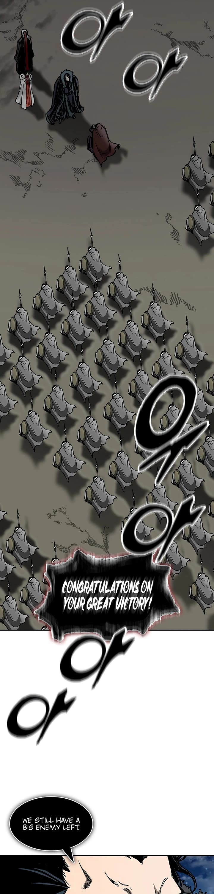 Memoir Of The King Of War Chapter 244 page 48 - Chapter 244