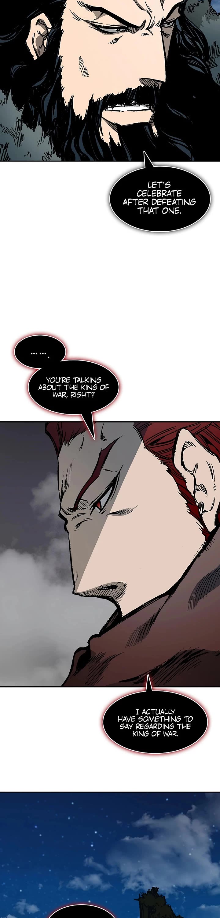 Memoir Of The King Of War Chapter 244 page 49 - Chapter 244