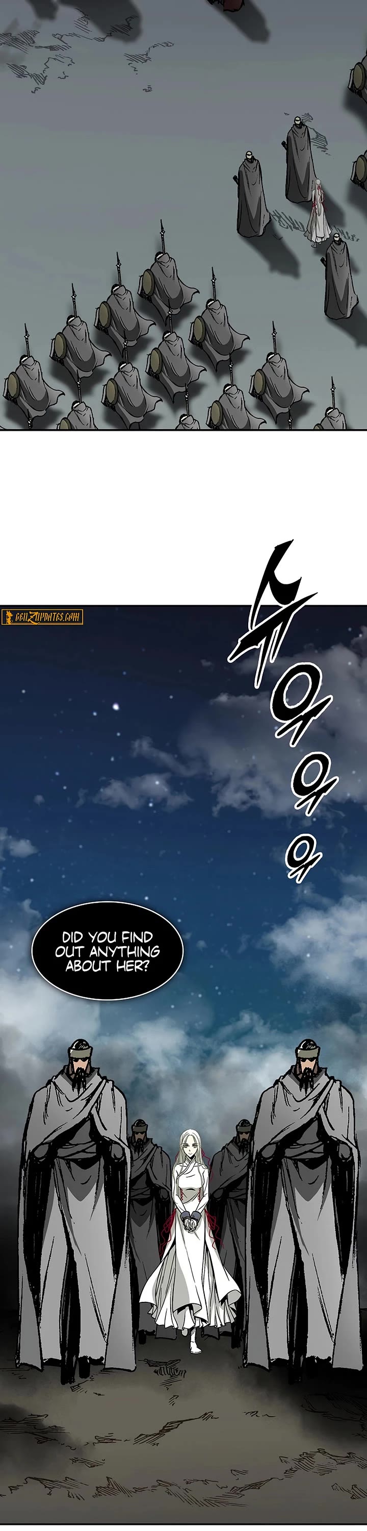 Memoir Of The King Of War Chapter 244 page 51 - Chapter 244