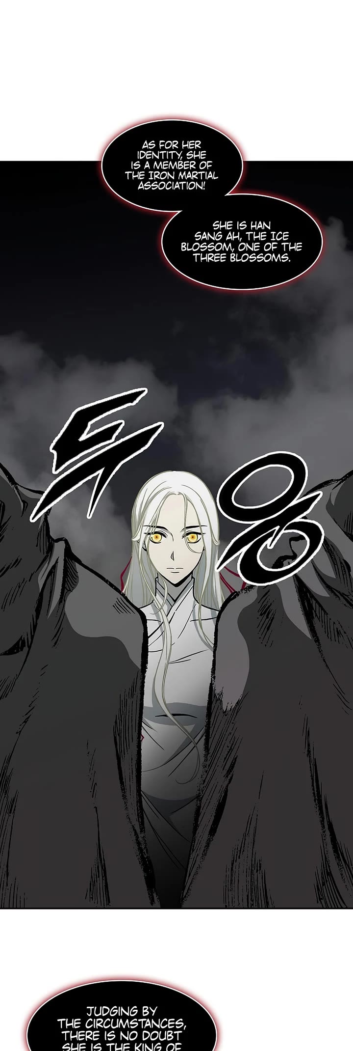 Memoir Of The King Of War Chapter 244 page 52 - Chapter 244